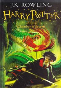 Джоан Кэтлин Роулинг Harry Potter and the Chamber of Secrets 978-1-4088-5566-9