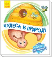 Сонечко Ірина Оберни! Що вийшло? Чудеса в природі 978-966-74-9860-3