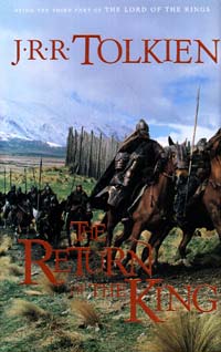 Tolkien J. R. R. The Return Of The King (The Lord of the Rings, Part 3) 0-618-15400-0