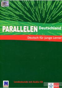 Джорджо Мота Посібник «Parallelen Deutschland. Landeskunde» 9786177462650
