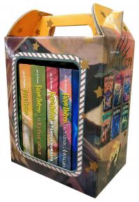 Джоан Кэтлин Роулинг Комплект из 7 книг. Гарри Поттер на русском языке + подарочная коробка 978-5-353-02996-0