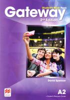 Gateway 2Ed A2 Student’s Book Pack 9780230473096
