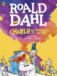 Дал Роальд Charlie and the Chocolate Factory (Colour Edition) 978-0141369372