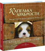 Бредли Тревор Грив Капелька храбрости. Как достойно встречать трудности жизни 978-5-98124-210-6