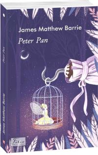 James Matthew Barrie Peter Pan 978-966-03-9246-5