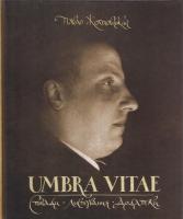 Жолтовський Павло Umbra Vitae: Спогади. Листування. Додатки 978-966-2562-45-3