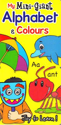 My Mini-Giant Alphabet & Colours