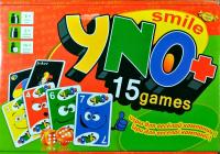 UNO+ 15 Games