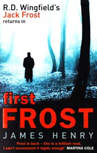 Henry James First Frost [USED] 