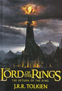 Толкин Джон = J.R.R. Tolkien The Lord of the Rings: Return of the King 978-0-00-748834-6