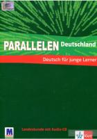 Джорджо Мота Посібник «Parallelen Deutschland. Landeskunde» 9786177462650