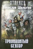 Вячеслав Шалыгин Тринадцатый сектор 978-5-699-31055-5
