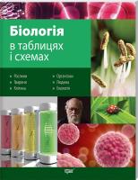 Іонцева Алла Біологія в таблицях та схемах 978-966-404-198-7