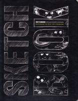 SketchBook. Книга для записей и зарисовок 978-966-526-150-6