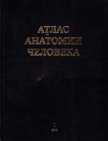 Атлас анатомии человека. В 3 т. Т. 1. Синельников 966-96529-4-4