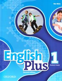 English Plus: Level 1: Student's Book