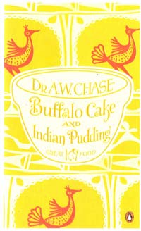 Chase A W Buffalo Cake & Indian Pudding. [used] 