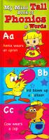 My Mini Tall Book Phonics