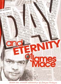  ﻿Day and Eternity of James Mace = День і вічність Джеймса Мейса 978-966-8152-14-6