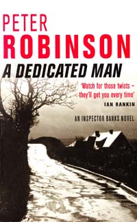 Robinson Peter A Dedicated Man [USED] 