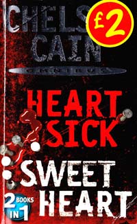 Cain Chelsea Heart Sick Sweet Heart. [USED] 
