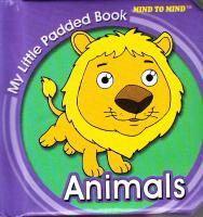 My Little Padded Books My Body