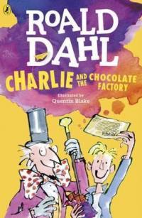 Дал Роальд Charlie and the Chocolate Factory 978-0141365374