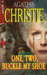 Agatha Christie One, Two, Buckle My Shoe 978-5-8112-2414-2