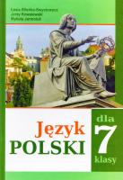 Л. В. Біленька-Свистович, Є. Ковалевський, М. О. Ярмолюк Польська мова (3-й рік навчання) для загальноосвітніх навчальних закладів з навчанням українською мовою: підручник для 7 класу загальноосвітніх навчальних закладів 978-966-399-705-6