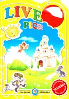Кошкін Борис Live pics. Книга 4 978-617-591-088-7