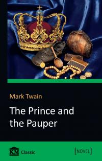 Mark Twain The Prince and the Pauper 978-617-7498-56-7