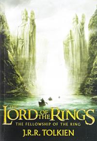 Толкин Джон = J.R.R. Tolkien The Fellowship of the Ring 978-0-00-748831-5
