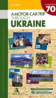 Ференцева Юлія A motor-car trip through Ukraine 966-8137-59-0