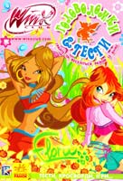 WINX. Головоломки і тести від Флори 978-966-74-7359-4