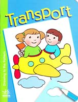 Transport. Drawing to the pattern