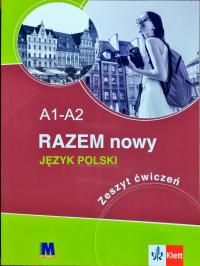Razem nowy A1-A2 9786177462551