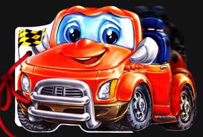 Авто. (картонка) 978-966-746-291-8