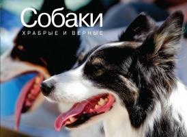 Хосанг Франческа Собаки. Храбрые и верные 978-5-389-05620-6