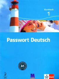 Габі Грухабер, Доротея Дані, Улріке Альбрехт Підручник «Passwort Deutsch 1. Kursbuch A1» 978-966-362-193-7