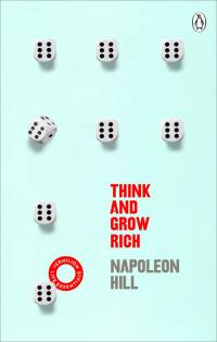 Гілл Наполеон Think and Grow Rich (Vermilion Life Essentials) 9781785042416
