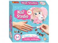  Набір для творчості Nail studio №2 4823076151126