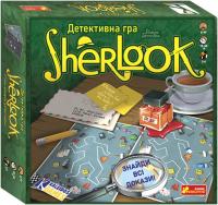  Детективна гра Sherlook (українською мовою) 4823076153885