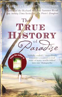Margaret Cezair-Thompson The True History of Paradise 