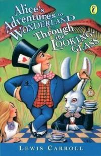 Керролл Льюїс Alice's Adventures in Wonderland & Through the Looking Glass 9780140383515