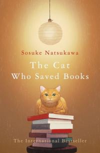 Нацукава Сосуке Кіт, що рятував книжки 978-617-8115-79-1