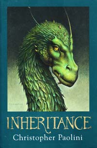 Paolini Christopher Inheritance: Inheritance Cycle, Book 4 [USED] 