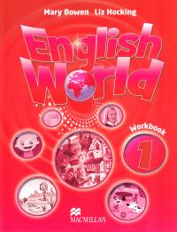English World 1 Workbook 9780230024779