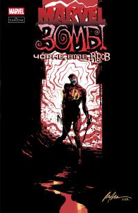 Енніс Гарт, Сегура Алекс, Аллен Ешлі Marvel Зомбі. Чорне, Біле, Кров. Випуск 1 (обкладинка D) 978-617-09-9298-7
