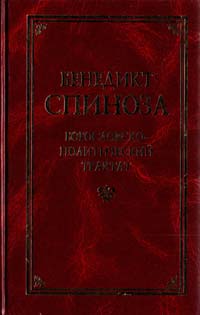 Спиноза Бенедикт Богословско-политический трактат 985-437-482-3