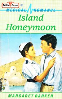 Barker Margaret Island honeymoon 
